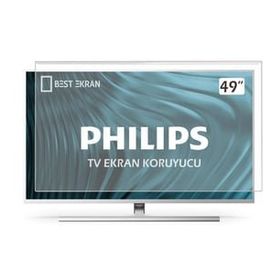 Etiasglass Philips 49PUS7181 Tv Ekran Koruyucu