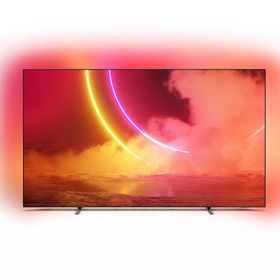 Etiasglass Philips 55OLED805 3 mm Uyumlu TV Ekran Koruyucu