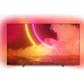 Etiasglass Philips 55OLED805 3 mm Uyumlu TV Ekran Koruyucu