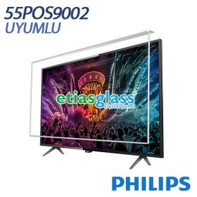 Etiasglass Philips 55POS9002 Tv Ekran Koruyucu