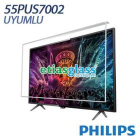 Etiasglass Philips 55PUS7002 Ekran Koruyucu