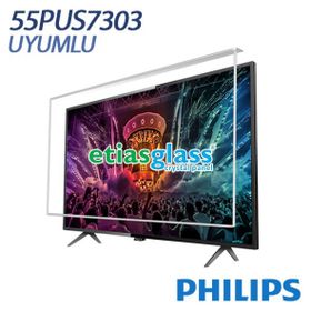 Etiasglass Philips 55PUS7303 Ekran Koruyucu