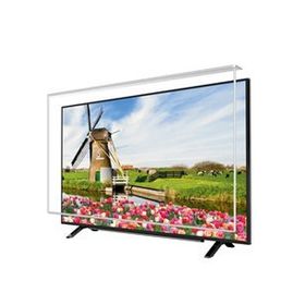 Etiasglass Philips 58PUS5805 3 mm Uyumlu TV Ekran Koruyucu