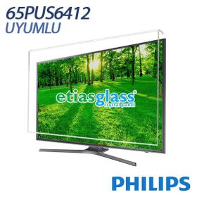 Etiasglass Philips 65PUS6412 Ekran Koruyucu