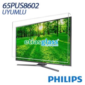 Etiasglass Philips 65PUS8602 Ekran Koruyucu