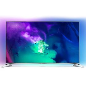 Etiasglass Philips 65PUS9109 3 mm Uyumlu TV Ekran Koruyucu