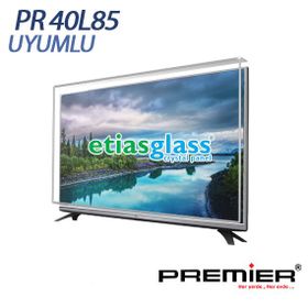 Etiasglass Premier PR40L85 Tv Ekran Koruyucu