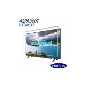 Etiasglass Profilo 42PA300T Ekran Koruyucu