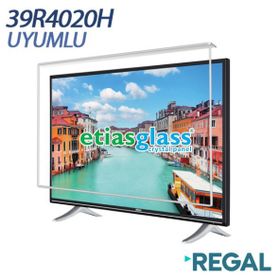 Etiasglass Regal 39R4020H Tv Ekran Koruyucu