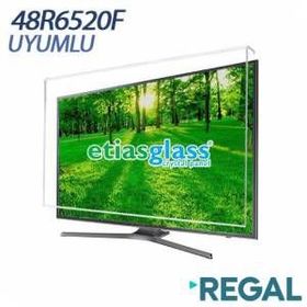 Etiasglass Regal 48R6520F Ekran Koruyucu