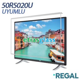 Etiasglass Regal 50R5020U Ekran Koruyucu
