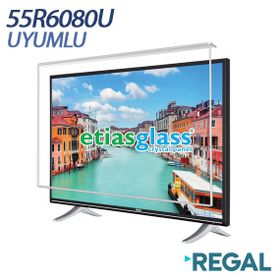 Etiasglass Regal 55R6080U Ekran Koruyucu