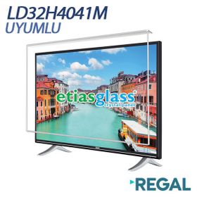 Etiasglass Regal LD32H4041M Tv Ekran Koruyucu