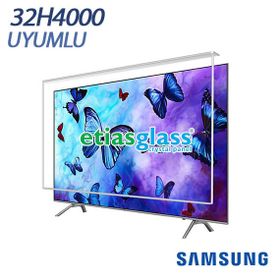 Etiasglass Samsung 32H4000 Tv Ekran Koruyucu