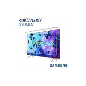 Etiasglass Samsung 40KU7000Y Ekran Koruyucu