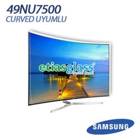 Etiasglass Samsung 49NU7500 Ekran Koruyucu