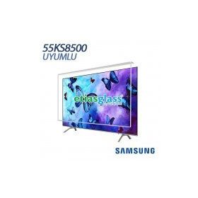Etiasglass Samsung 55KS8500 CURVED Tv Ekran Koruyucu