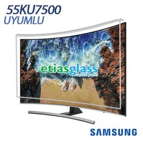 Etiasglass Samsung 55KU7500 Ekran Koruyucu