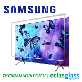 Etiasglass Samsung 55Q8CN Tv Ekran Koruyucu