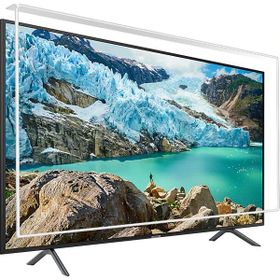 Etiasglass Samsung 55RU8000 Uyumlu Tv Ekran Koruyucu