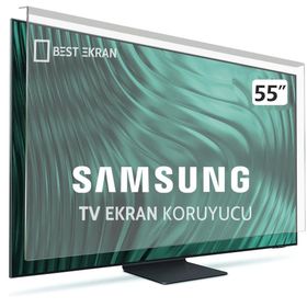 Etiasglass Samsung 55S95B Tv Ekran Koruyucu