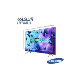 Etiasglass Samsung 65LS03R Tv Ekran Koruyucu