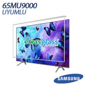 Etiasglass Samsung 65MU9000 Ekran Koruyucu