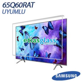 Etiasglass Samsung 65Q60RAT Tv Ekran Koruyucu