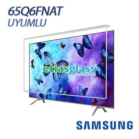 Etiasglass Samsung 65Q6FN Tv Ekran Koruyucu