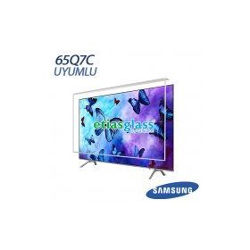 Etiasglass Samsung 65Q7C Tv Ekran Koruyucu