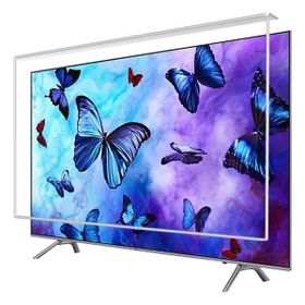 Etiasglass Samsung 65Q80T Uyumlu Tv Ekran Koruyucu