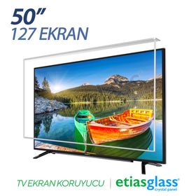 Etiasglass SEG 50SBU700 Uyumlu Tv Ekran Koruyucu