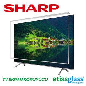 Etiasglass Sharp LC-39LE352E-WH Tv Ekran Koruyucu