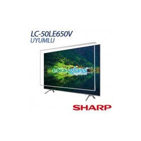 Etiasglass Sharp LC-50LE650V Tv Ekran Koruyucu