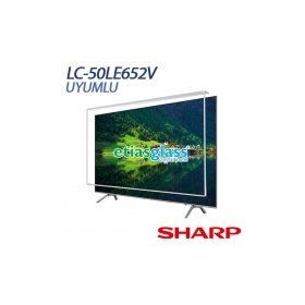 Etiasglass Sharp LC-50LE652V Tv Ekran Koruyucu