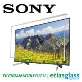 Etiasglass Sony 49XG7077 Uyumlu Tv Ekran Koruyucu