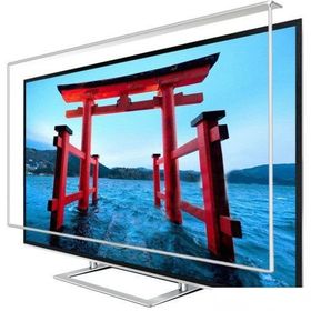Etiasglass Sony 50W805 3 mm Uyumlu TV Ekran Koruyucu