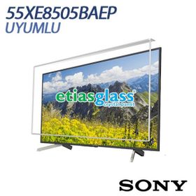 Etiasglass Sony 55XE8505BAEP Tv Ekran Koruyucu