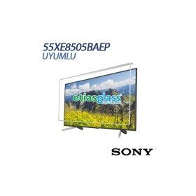 Etiasglass Sony 55XE8505BAEP Tv Ekran Koruyucu