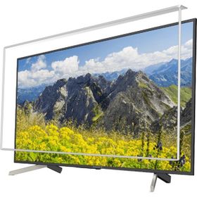 Etiasglass Sony 85A80K 85 inç TV Ekran Koruyucu-Ekran Koruma Paneli