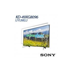 Etiasglass Sony KD-49XG8096 Tv Ekran Koruyucu