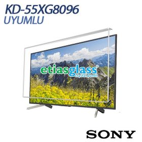 Etiasglass Sony KD-55XG8096 Tv Ekran Koruyucu