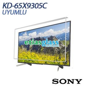 Etiasglass Sony KD-65X9305C Tv Ekran Koruyucu