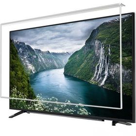Etiasglass Stel 43UA9800 3 mm Uyumlu TV Ekran Koruyucu