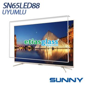 Etiasglass Sunny SN65LED88 Ekran Koruyucu