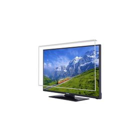 Etiasglass Telefunken 43DTU654 TV Ekran Koruyucu-Ekran Koruma Paneli