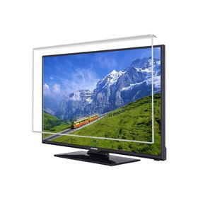 Etiasglass Telefunken 43TU6020 Uyumlu Tv Ekran Koruyucu