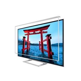 Etiasglass Toshiba 43UA3A63DT 3 mm Uyumlu TV Ekran Koruyucu