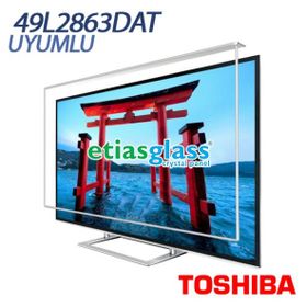 Etiasglass Toshiba 49L2863DAT Ekran Koruyucu