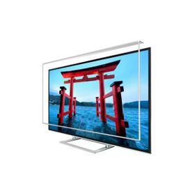 Etiasglass Toshiba 49V5863DAT TV Ekran Koruyucu-Ekran Koruma Paneli